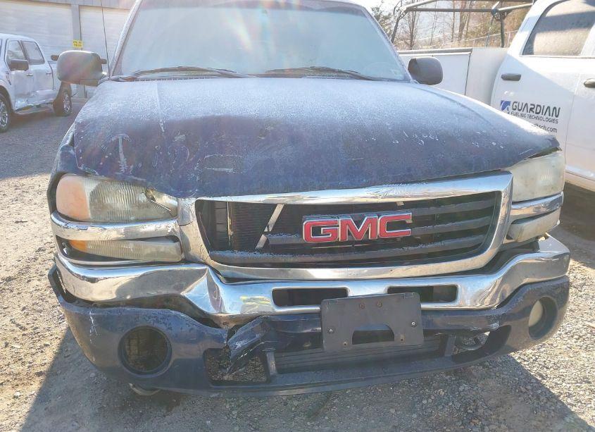 Photo 13 of 2004 Gmc Sierra 1500 SLT (VIN 2GTEC19T441372676)