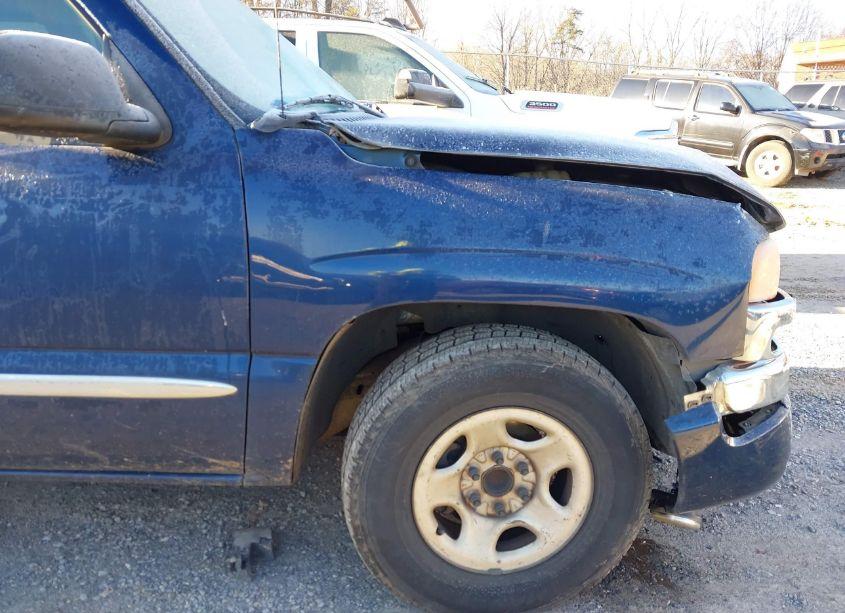 Photo 14 of 2004 Gmc Sierra 1500 SLT (VIN 2GTEC19T441372676)