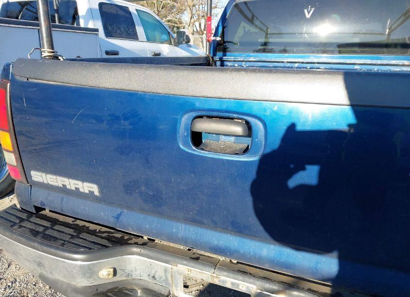 Photo 15 of 2004 Gmc Sierra 1500 SLT (VIN 2GTEC19T441372676)