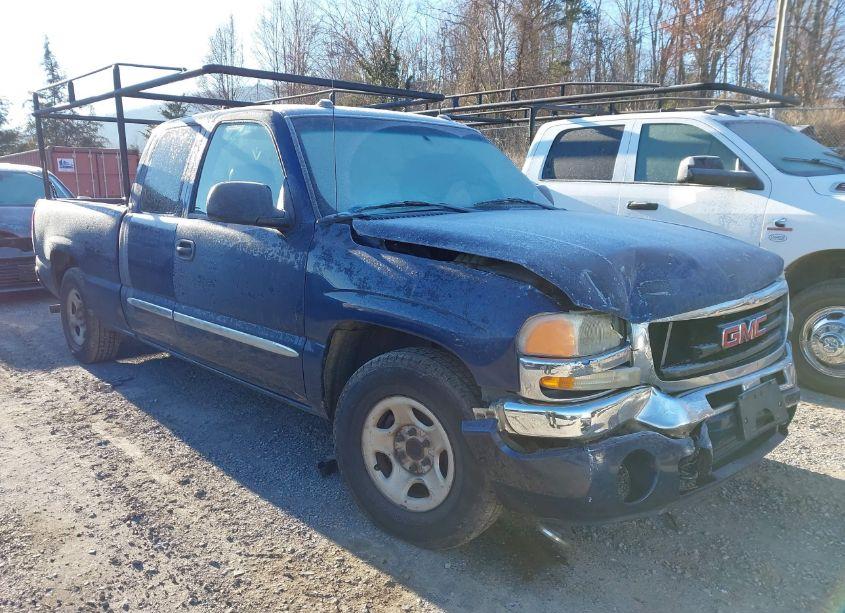 Photo 6 of 2004 Gmc Sierra 1500 SLT (VIN 2GTEC19T441372676)