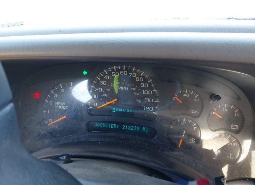 Photo 7 of 2004 Gmc Sierra 1500 SLT (VIN 2GTEC19T441372676)