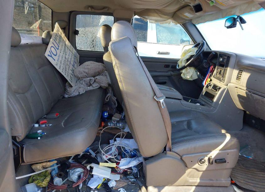 Photo 8 of 2004 Gmc Sierra 1500 SLT (VIN 2GTEC19T441372676)