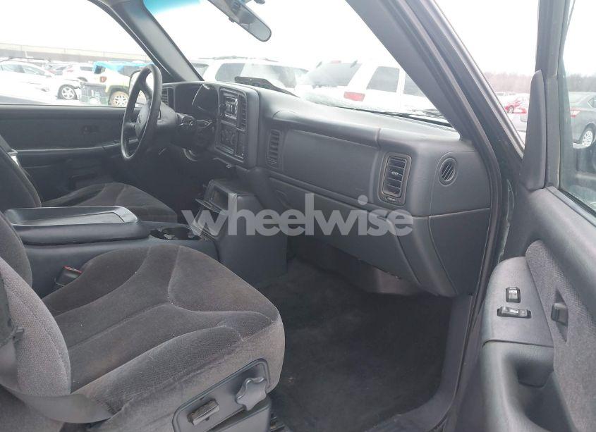 Photo 5 of 2001 Gmc Sierra 1500 SLE (VIN 2GTEC19T511228128)