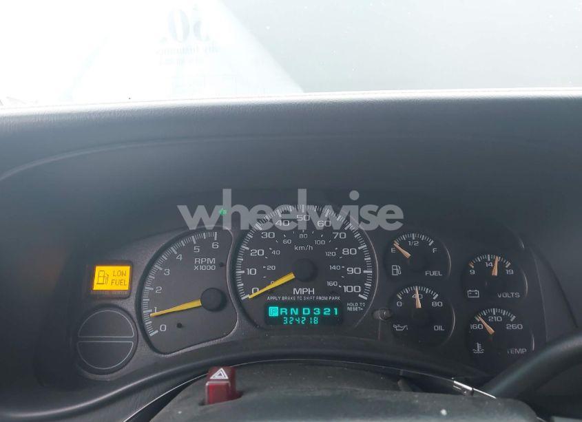 Photo 7 of 2001 Gmc Sierra 1500 SLE (VIN 2GTEC19T511228128)