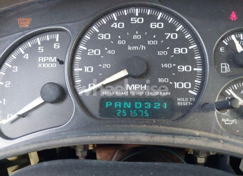 Photo 7 of 2002 Gmc Sierra 1500 SLE (VIN 2GTEC19T521149253)