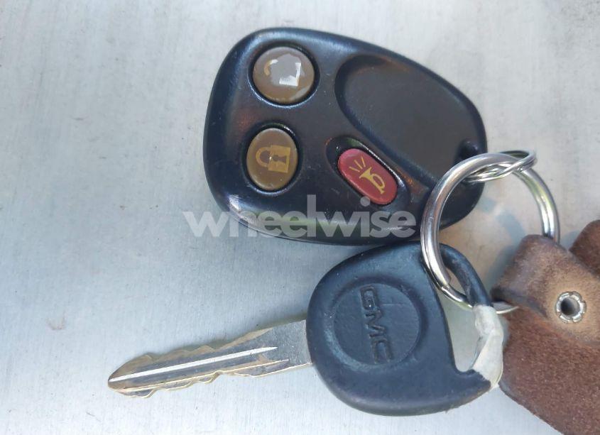 Photo 11 of 2004 Gmc Sierra 1500 SLE (VIN 2GTEC19T541177492)