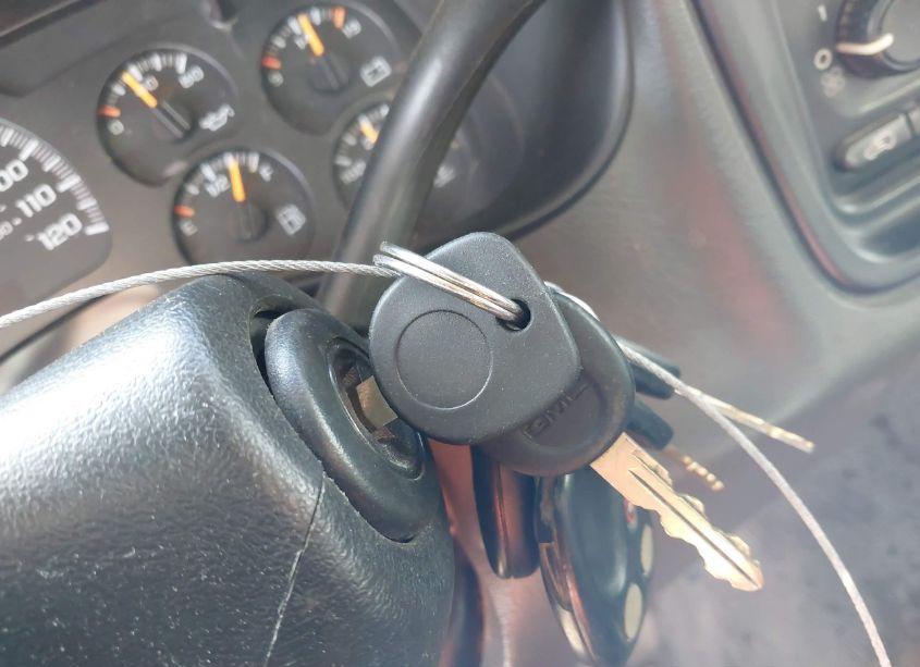 Photo 11 of 2005 Gmc Sierra 1500 SLE (VIN 2GTEC19T551279747)