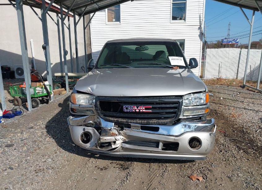 Photo 13 of 2005 Gmc Sierra 1500 SLE (VIN 2GTEC19T551279747)
