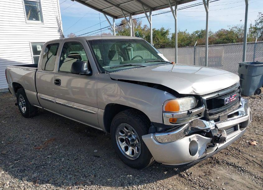 Photo 14 of 2005 Gmc Sierra 1500 SLE (VIN 2GTEC19T551279747)