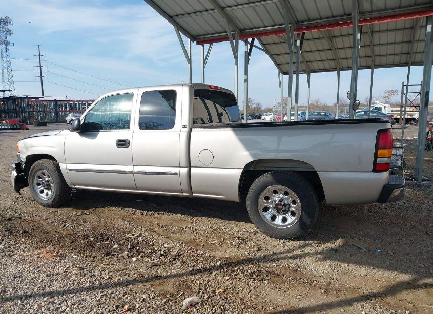 Photo 15 of 2005 Gmc Sierra 1500 SLE (VIN 2GTEC19T551279747)
