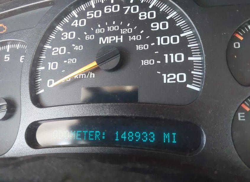 Photo 16 of 2005 Gmc Sierra 1500 SLE (VIN 2GTEC19T551279747)