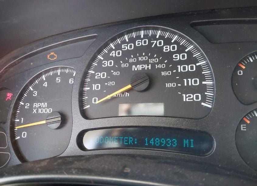 Photo 7 of 2005 Gmc Sierra 1500 SLE (VIN 2GTEC19T551279747)