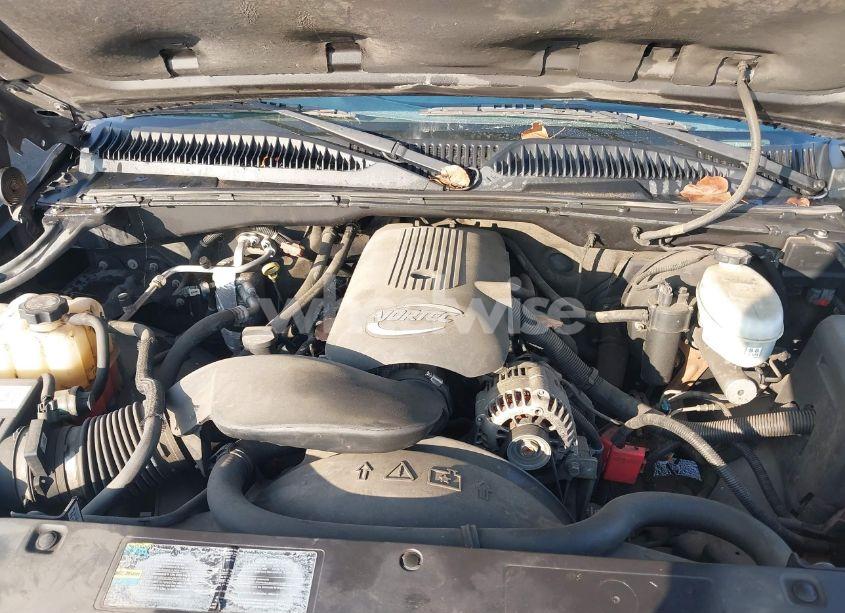 Photo 10 of 2003 Gmc Sierra 1500 SLT (VIN 2GTEC19T631218369)