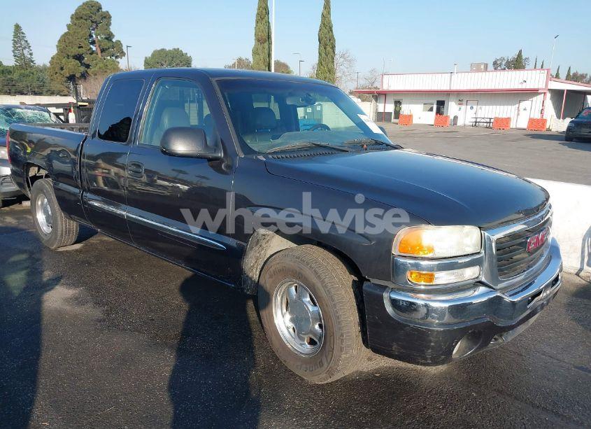 Photo 13 of 2003 Gmc Sierra 1500 SLT (VIN 2GTEC19T631218369)