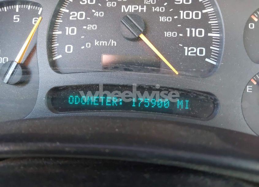 Photo 15 of 2003 Gmc Sierra 1500 SLT (VIN 2GTEC19T631218369)