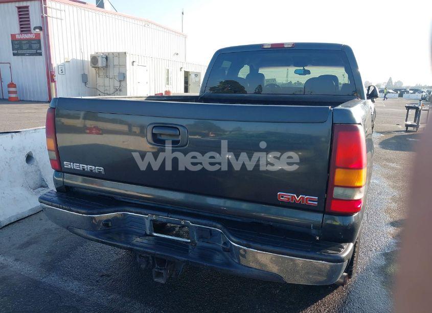 Photo 16 of 2003 Gmc Sierra 1500 SLT (VIN 2GTEC19T631218369)