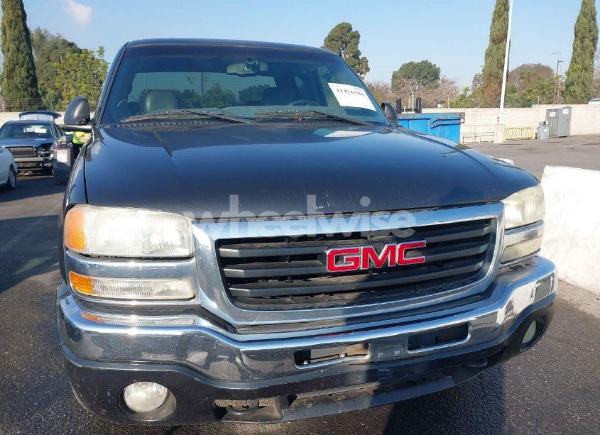 Photo 6 of 2003 Gmc Sierra 1500 SLT (VIN 2GTEC19T631218369)