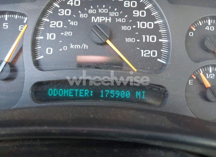 Photo 7 of 2003 Gmc Sierra 1500 SLT (VIN 2GTEC19T631218369)