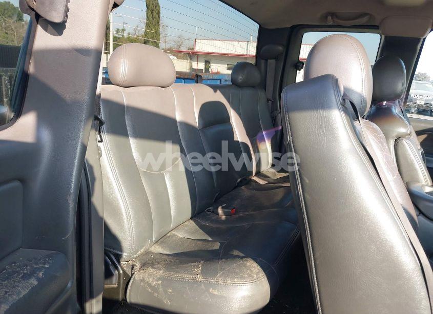 Photo 8 of 2003 Gmc Sierra 1500 SLT (VIN 2GTEC19T631218369)