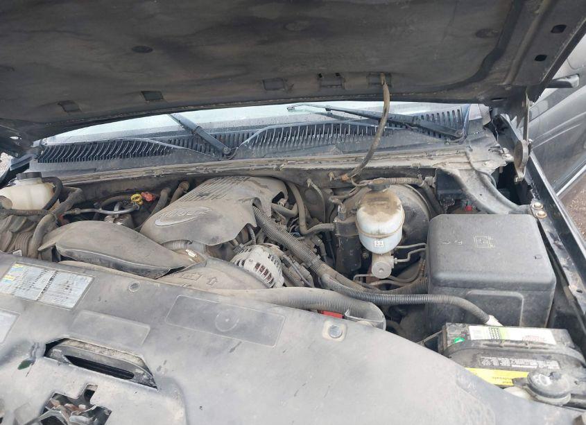 Photo 10 of 2003 Gmc Sierra 1500 SLE (VIN 2GTEC19T731380205)