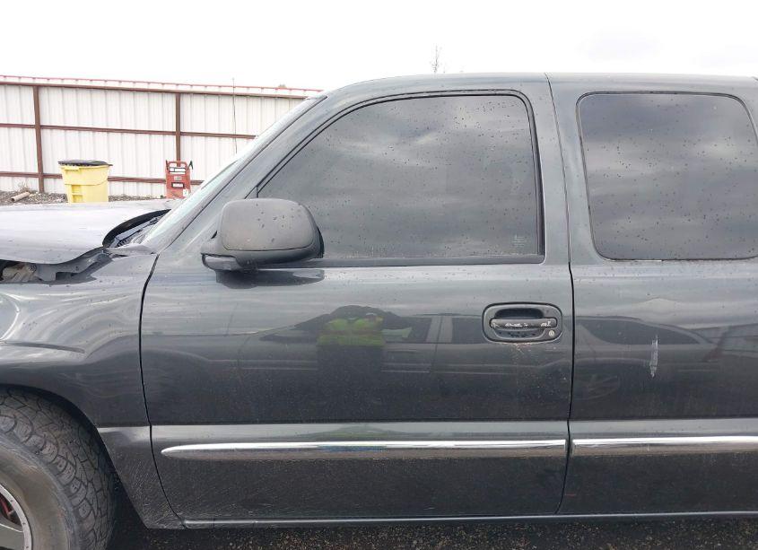 Photo 15 of 2003 Gmc Sierra 1500 SLE (VIN 2GTEC19T731380205)