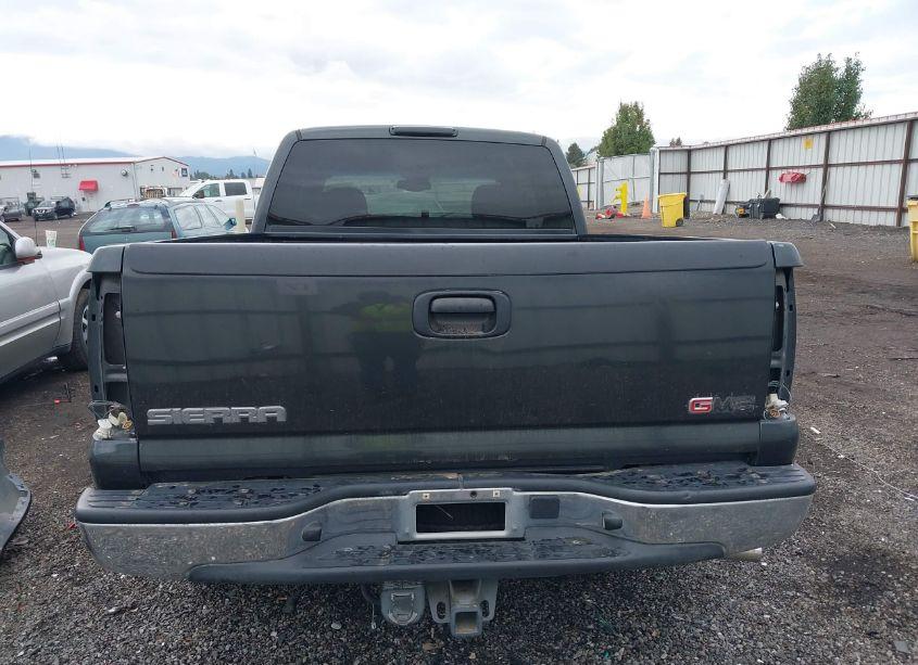 Photo 17 of 2003 Gmc Sierra 1500 SLE (VIN 2GTEC19T731380205)