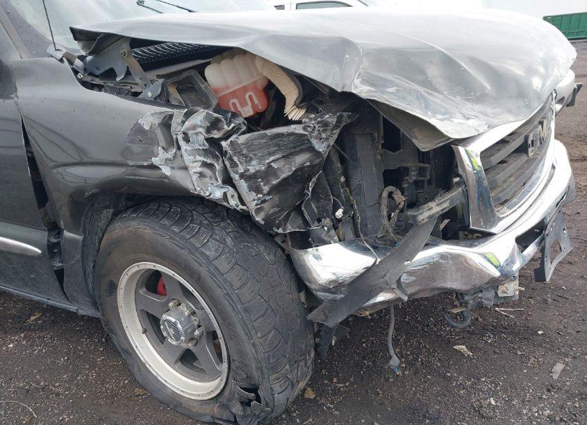 Photo 18 of 2003 Gmc Sierra 1500 SLE (VIN 2GTEC19T731380205)