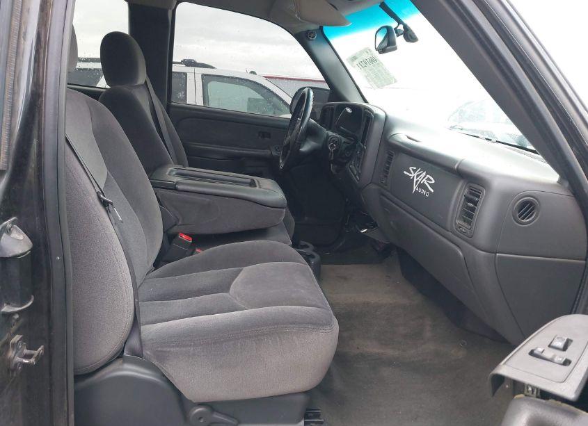 Photo 5 of 2003 Gmc Sierra 1500 SLE (VIN 2GTEC19T731380205)