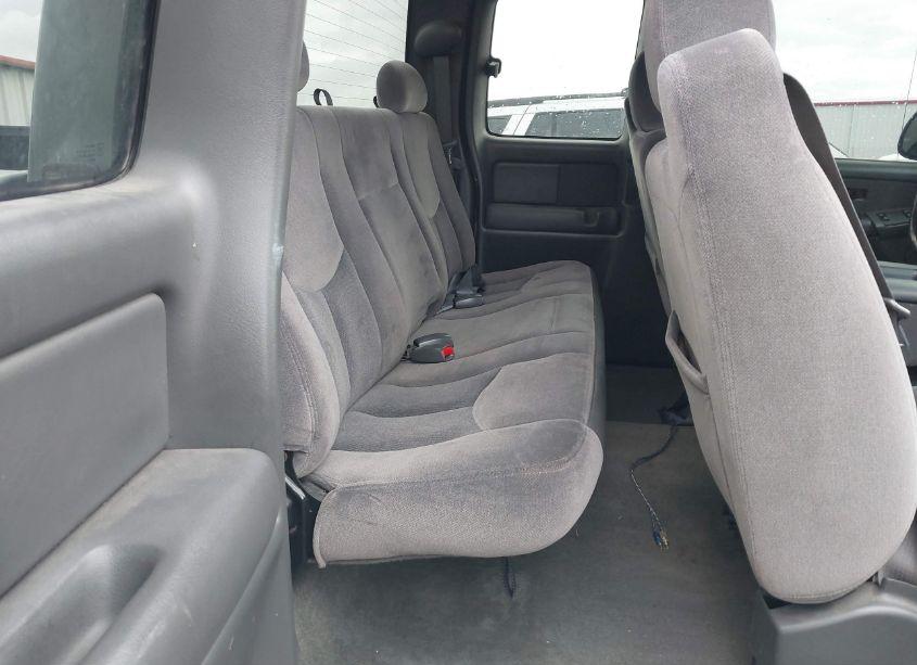 Photo 8 of 2003 Gmc Sierra 1500 SLE (VIN 2GTEC19T731380205)