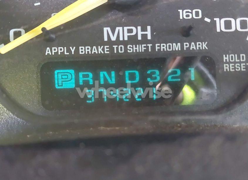 Photo 15 of 2001 Gmc Sierra 1500 SLE (VIN 2GTEC19T811333343)