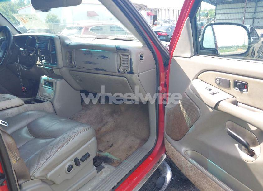 Photo 5 of 2001 Gmc Sierra 1500 SLE (VIN 2GTEC19T811333343)