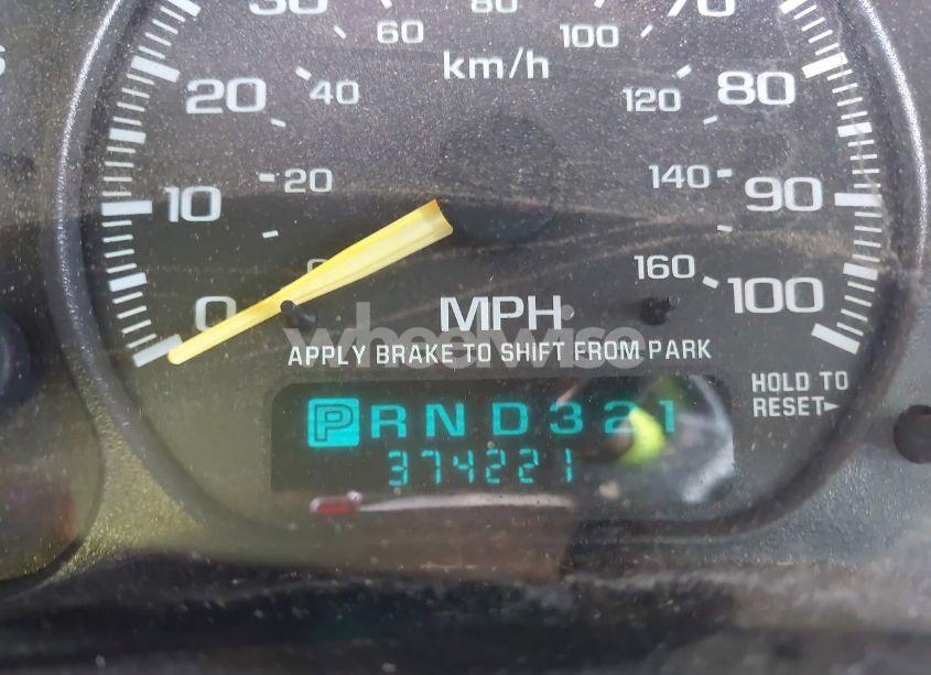 Photo 7 of 2001 Gmc Sierra 1500 SLE (VIN 2GTEC19T811333343)