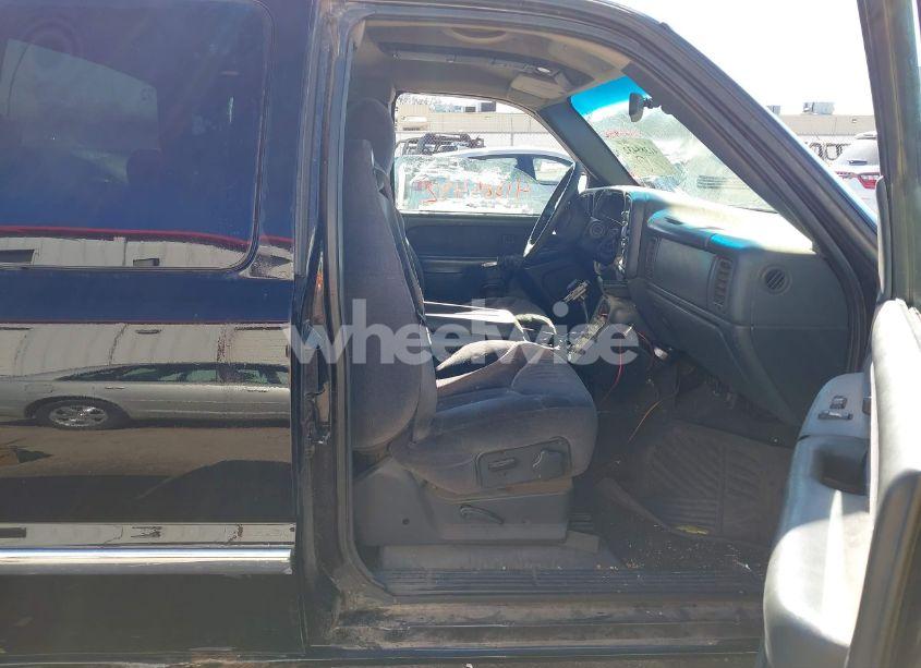 Photo 5 of 2001 Gmc Sierra 1500 SLE (VIN 2GTEC19T811337229)