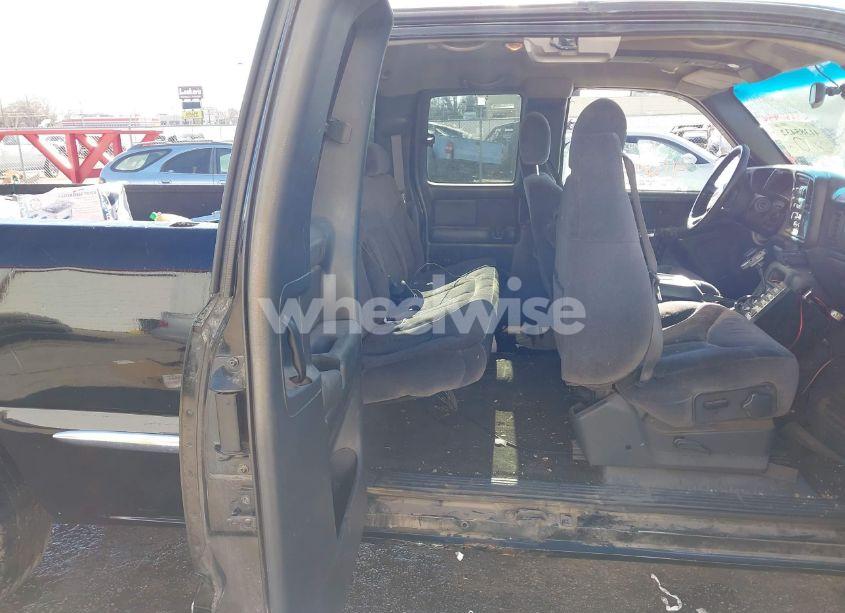 Photo 8 of 2001 Gmc Sierra 1500 SLE (VIN 2GTEC19T811337229)