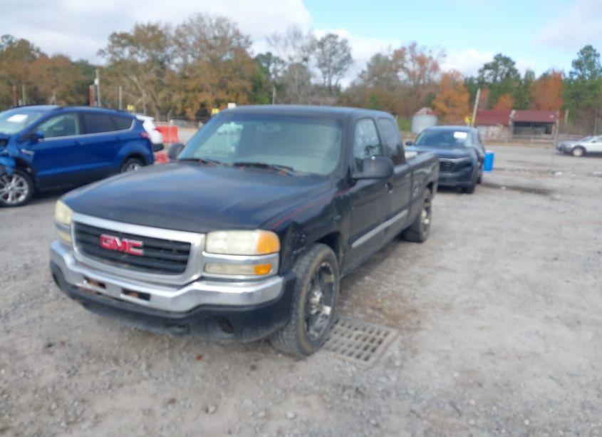 Photo 6 of 2003 Gmc Sierra 1500 SLE (VIN 2GTEC19T831185729)