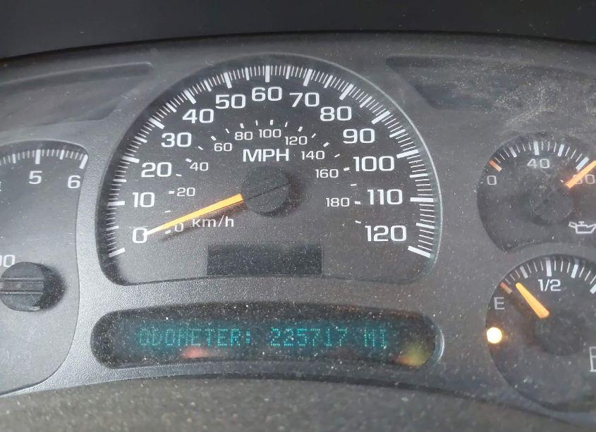 Photo 7 of 2003 Gmc Sierra 1500 SLE (VIN 2GTEC19T831185729)