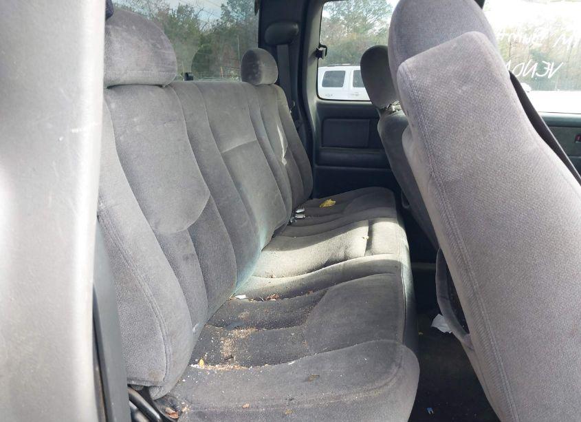 Photo 8 of 2003 Gmc Sierra 1500 SLE (VIN 2GTEC19T831185729)