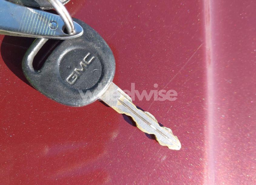 Photo 11 of 2004 Gmc Sierra 1500 SLE (VIN 2GTEC19T841205558)