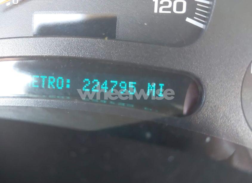 Photo 15 of 2004 Gmc Sierra 1500 SLE (VIN 2GTEC19T841205558)