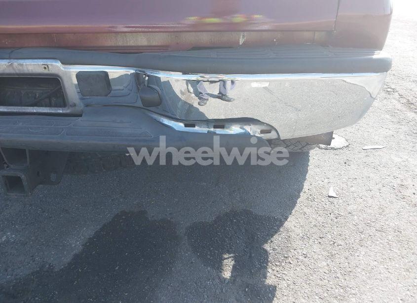 Photo 6 of 2004 Gmc Sierra 1500 SLE (VIN 2GTEC19T841205558)