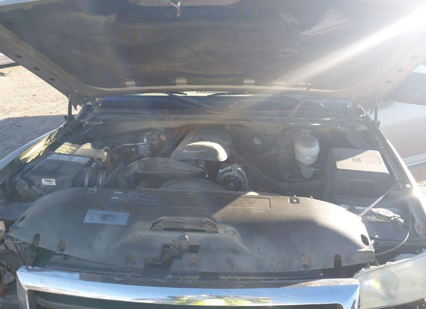 Photo 10 of 2004 Gmc Sierra 1500 SLE (VIN 2GTEC19T841276629)