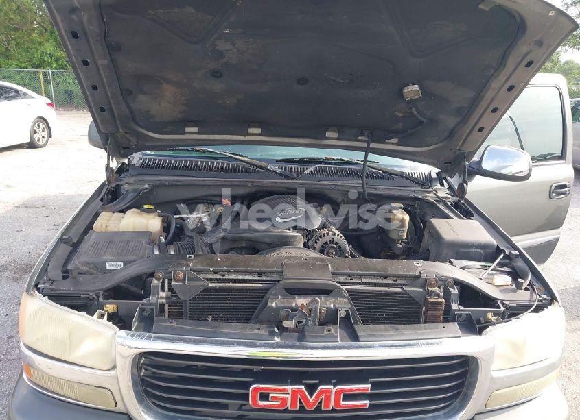 Photo 10 of 2001 Gmc Sierra 1500 SLE (VIN 2GTEC19T911230691)