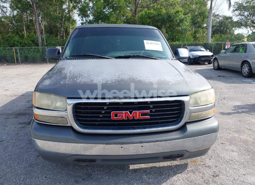 Photo 12 of 2001 Gmc Sierra 1500 SLE (VIN 2GTEC19T911230691)