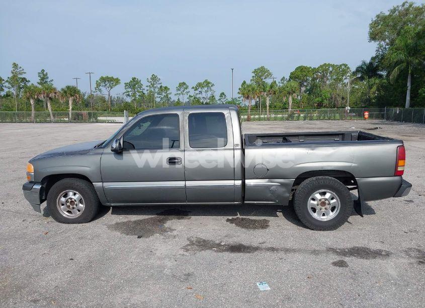 Photo 14 of 2001 Gmc Sierra 1500 SLE (VIN 2GTEC19T911230691)