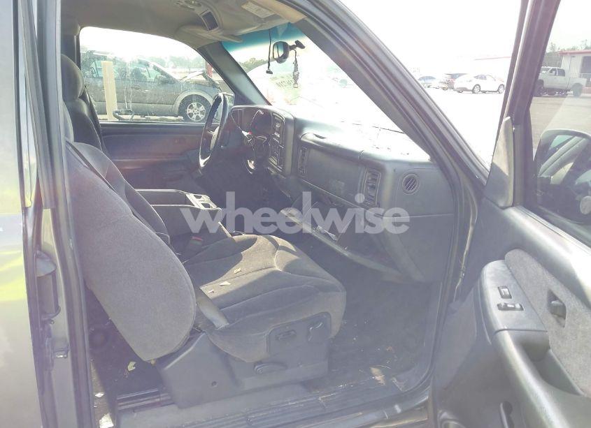 Photo 5 of 2001 Gmc Sierra 1500 SLE (VIN 2GTEC19T911230691)