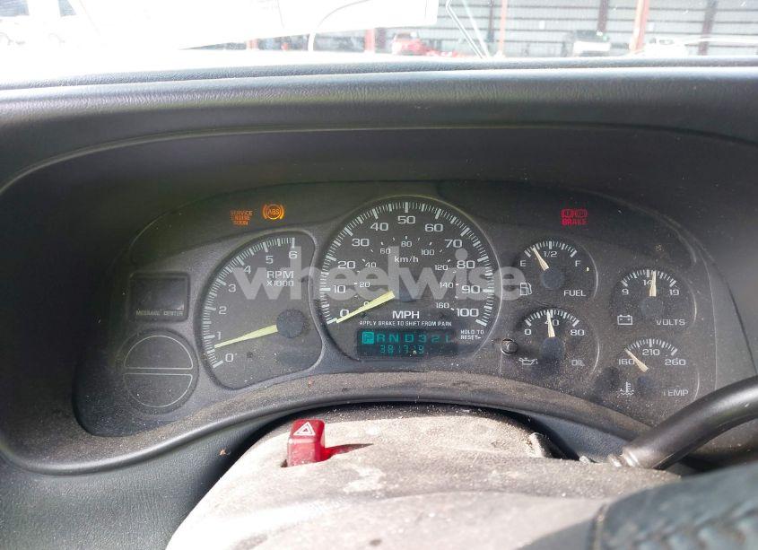 Photo 7 of 2001 Gmc Sierra 1500 SLE (VIN 2GTEC19T911230691)