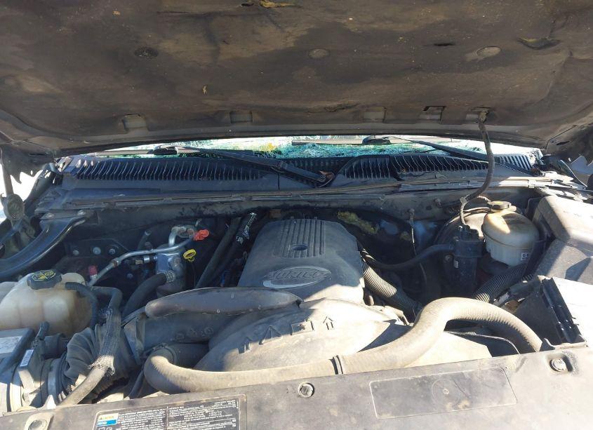 Photo 10 of 2004 Gmc Sierra 1500 SLE (VIN 2GTEC19T941293195)