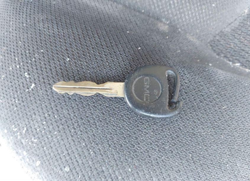 Photo 11 of 2004 Gmc Sierra 1500 SLE (VIN 2GTEC19T941293195)