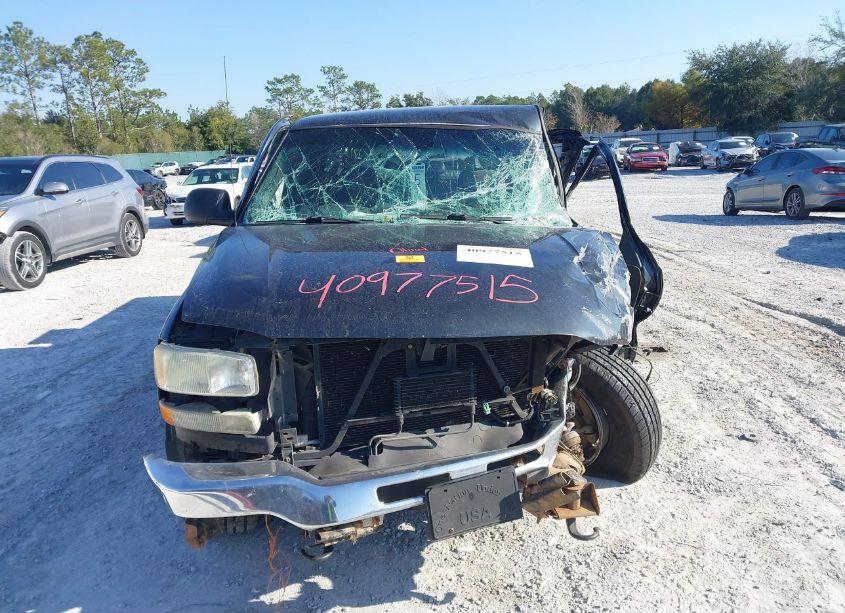 Photo 12 of 2004 Gmc Sierra 1500 SLE (VIN 2GTEC19T941293195)