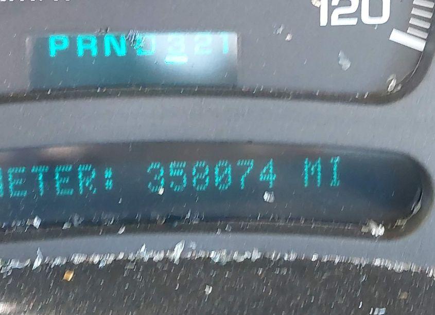 Photo 15 of 2004 Gmc Sierra 1500 SLE (VIN 2GTEC19T941293195)